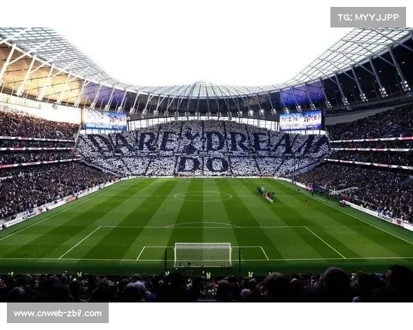 热刺新球场多元活动频繁 助力打造伦敦全新文化地标